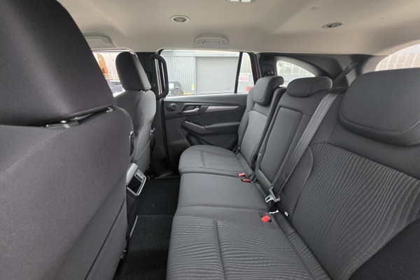 2026 MY25.5 Isuzu MU-X RJ LS-M SUV Image 11