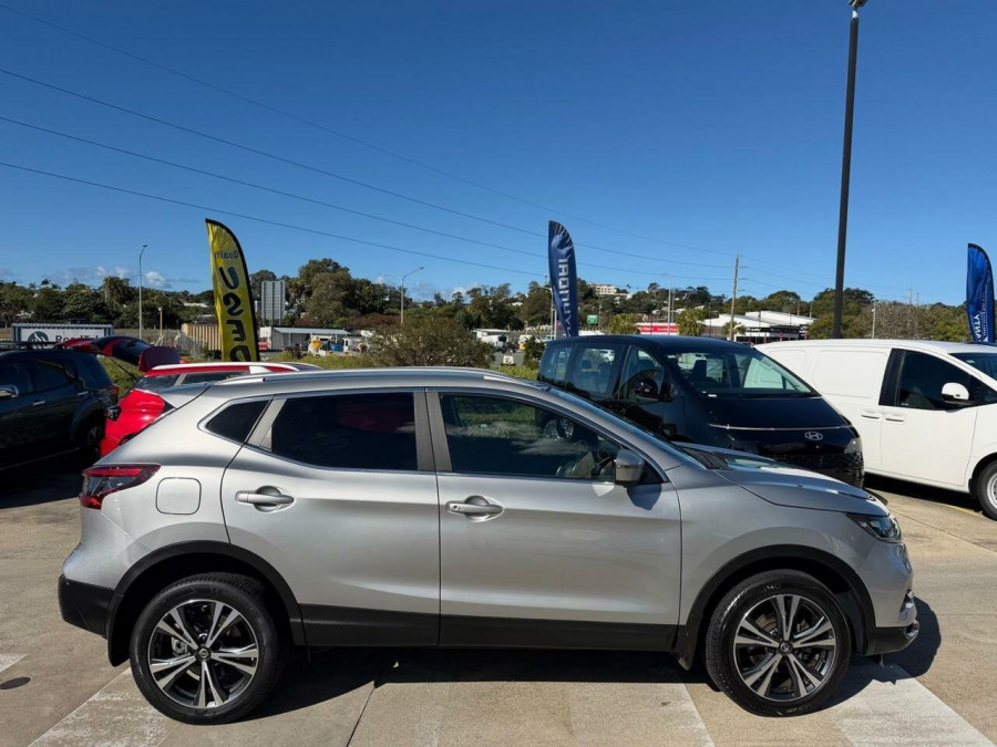 2019 Nissan QASHQAI J11 Series 2 ST-L SUV Image 3