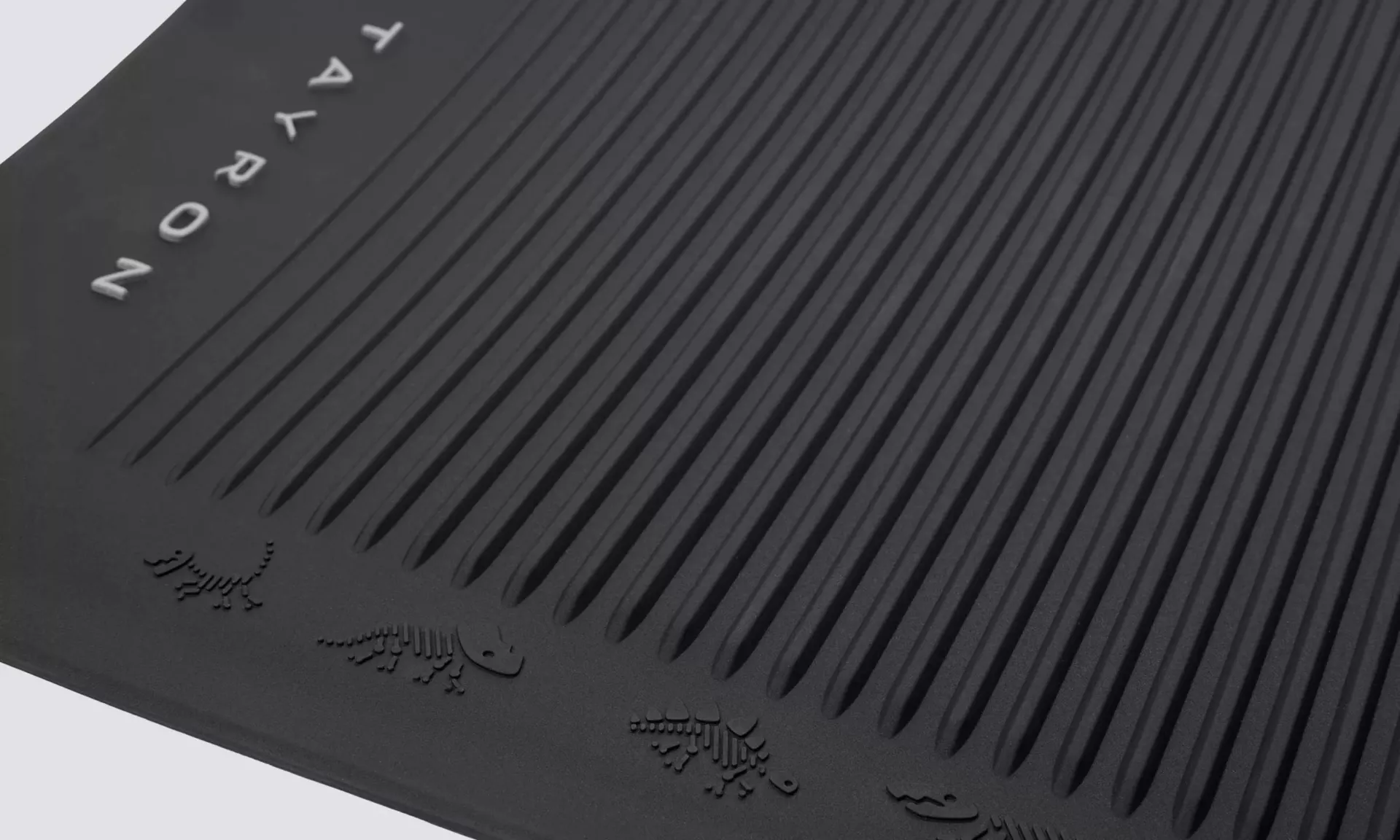 All-weather floor mats