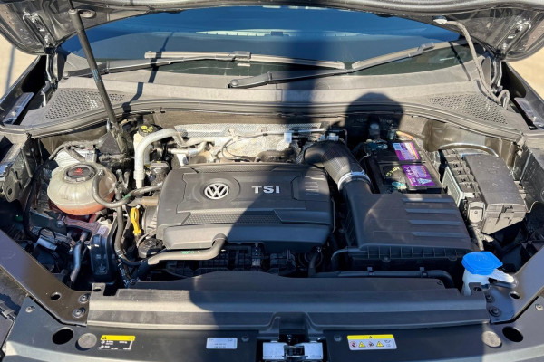 2020 Volkswagen Tiguan 5N 162TSI Highline Allspace SUV Image 32