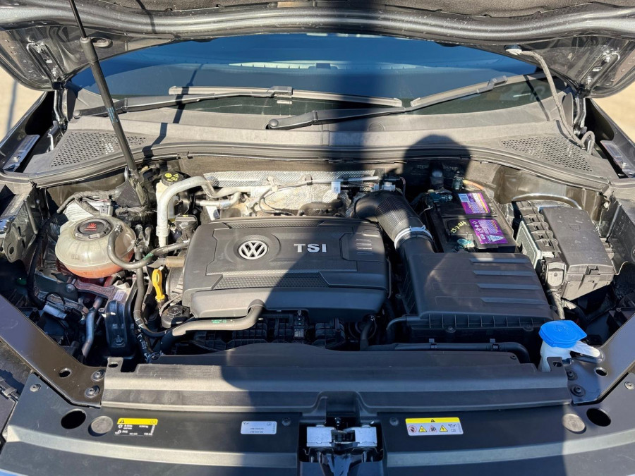 2020 Volkswagen Tiguan 5N 162TSI Highline Allspace SUV Image 32
