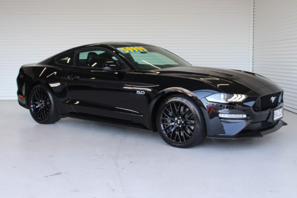 Ford Mustang GT FN 2018MY