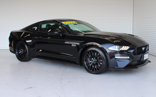 Ford Mustang GT FN 2018MY