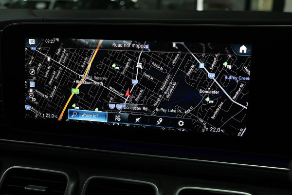 2022 Mercedes-Benz GLE-Class V167 GLE400 d SUV image 17