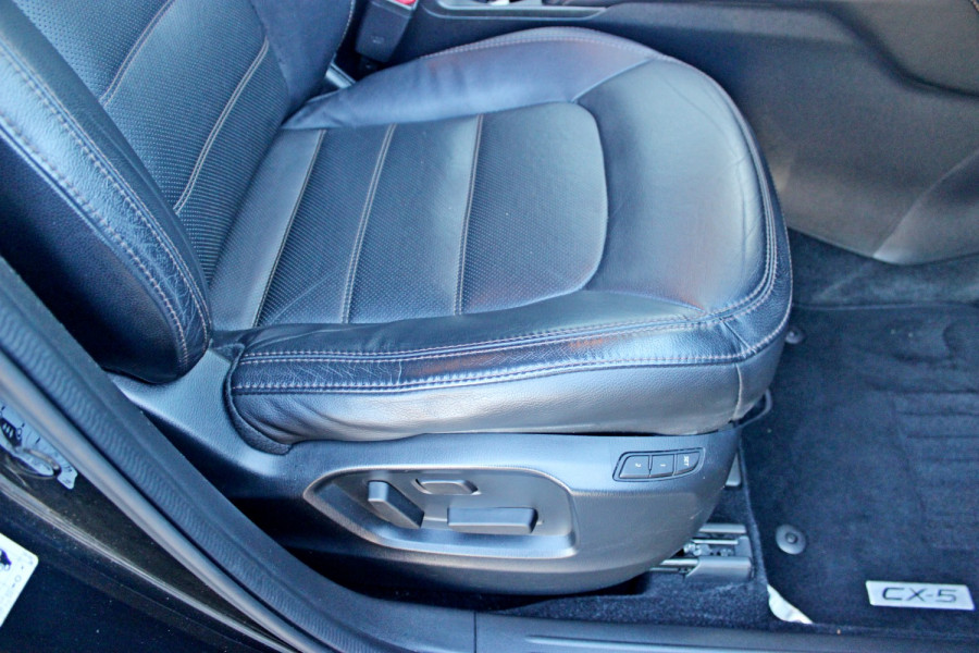 2019 Mazda CX-5 KF Series GT SUV Image 15