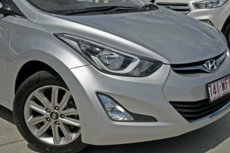 2015 Hyundai Elantra MD3 SE Sedan
