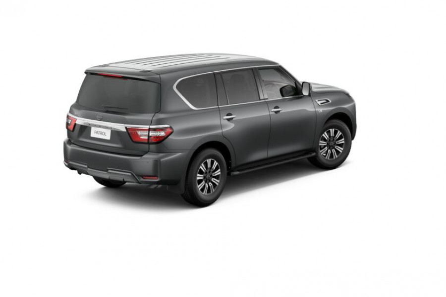 2025 Nissan Patrol Y62 Series 5 Ti SUV
