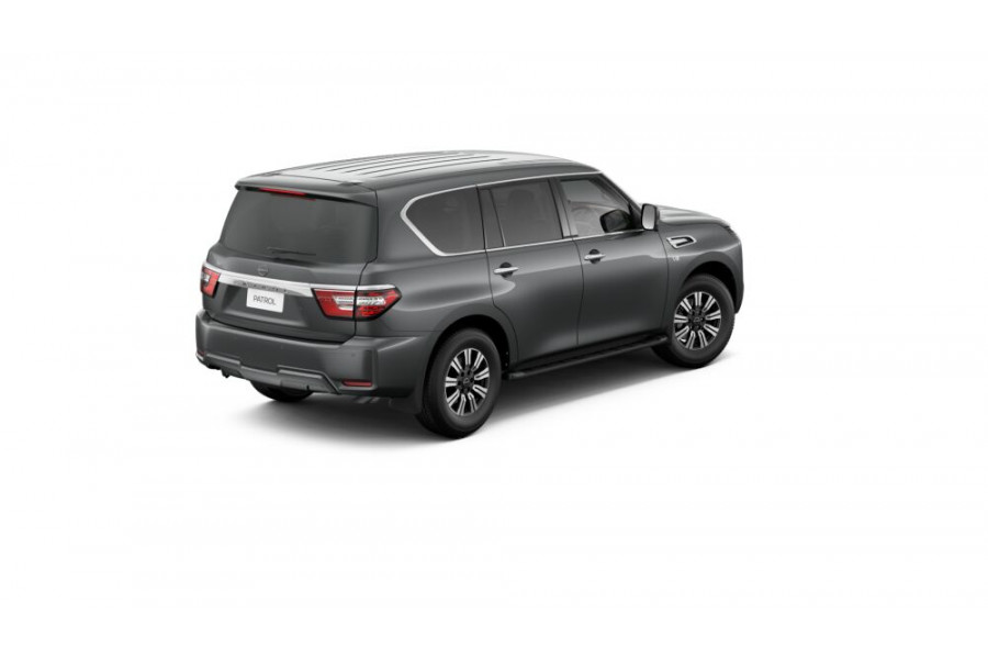2025 Nissan Patrol Y62 Series 5 Ti SUV Image 20