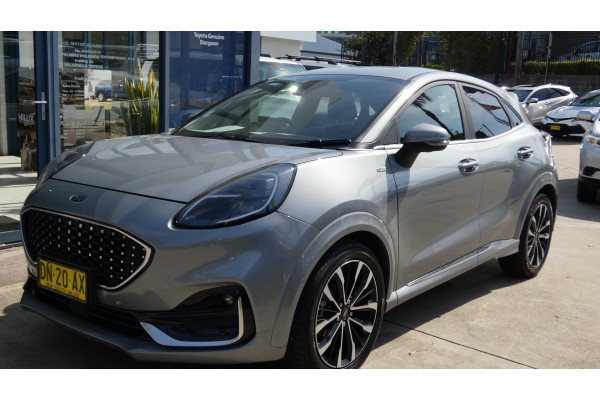 2021 MY22.25 Ford Puma MY21.25 ST-LINE V Hatch