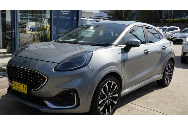 2021 MY22.25 Ford Puma MY21.25 ST-LINE V Hatch Image 1