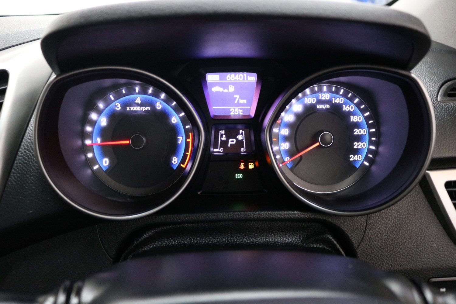 2015 Hyundai I30 PB MY15 ACTIVE Hatch Image 8