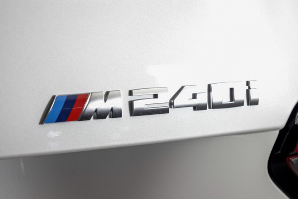2025 BMW 2 Series G42 M240i xDrive Coupe image 15