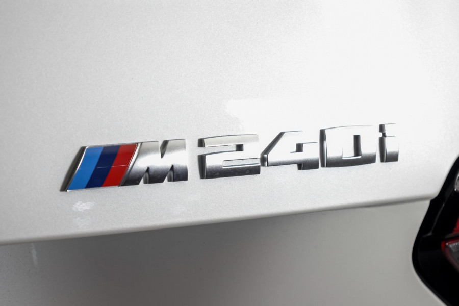 2025 BMW 2 Series G42 M240i xDrive Coupe