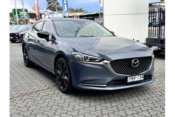 2022 MY21 Mazda 6 GL Series GT SP Sedan