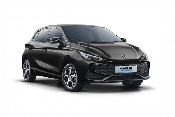 2025 MG MG3 ZP22 Excite Hybrid+ Hatch