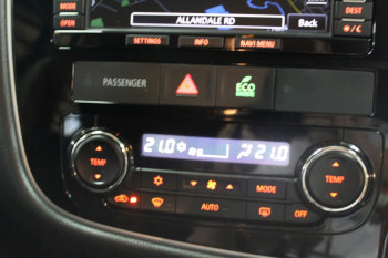 2016 Mitsubishi Outlander ZK MY16 Suv