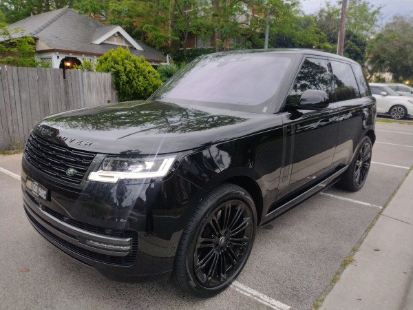 2023 Land Rover Range Rover L460 P530 Autobiography SUV image 7