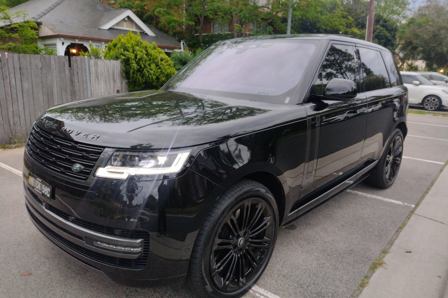 2023 Land Rover Range Rover L460 P530 Autobiography SUV
