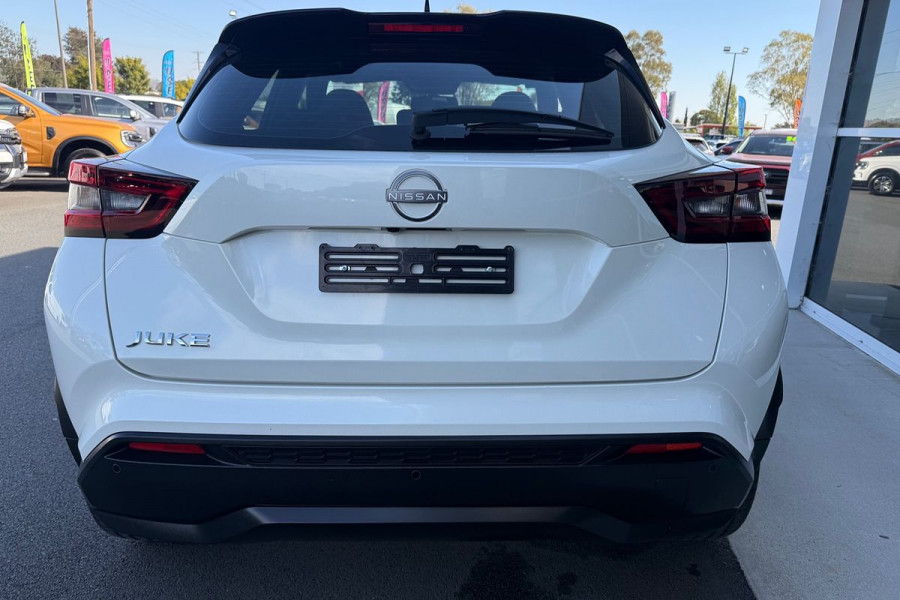2023 Nissan JUKE F16 ST-L SUV Image 7