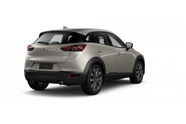 2026 Mazda CX-3 DK G20 Pure SUV Image 14