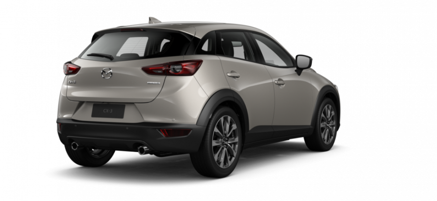 2026 Mazda CX-3 DK G20 Pure SUV Image 14
