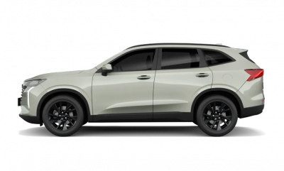 New GWM Haval H6