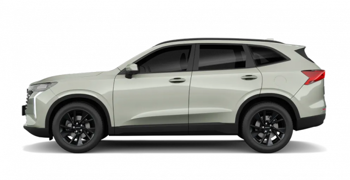 New GWM Haval H6