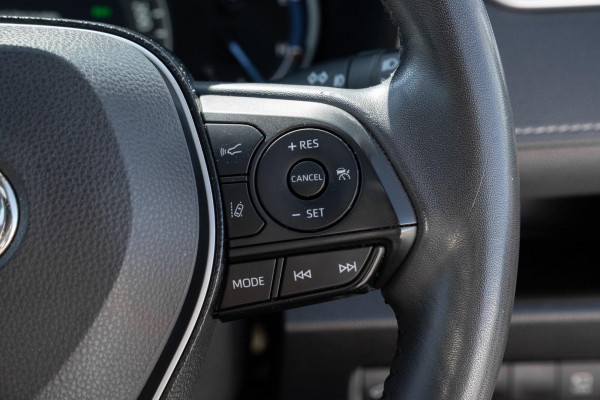 2021 Toyota RAV4 AXAH52R Cruiser SUV Image 17