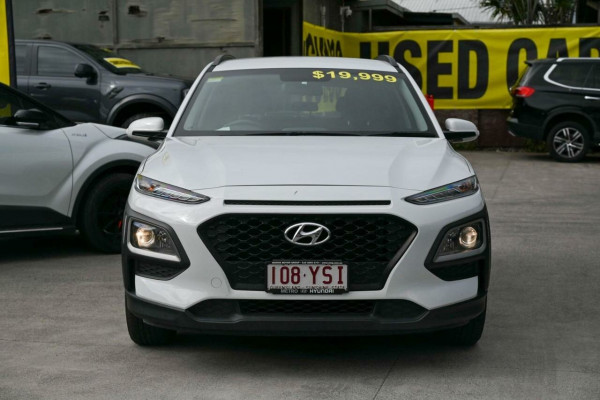 2018 MY19 Hyundai KONA OS.2 Go SUV Image 3