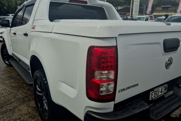 2017 Holden Colorado RG Z71 Crew Cab Pickup Image 3
