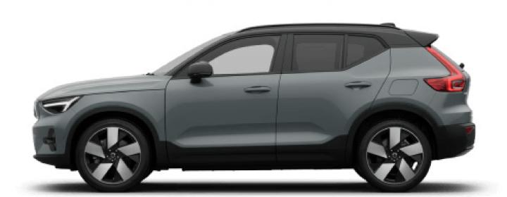New Volvo EX40