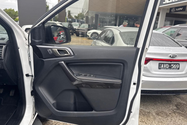 2019 MY19.75 Ford Ranger PX MkIII Wildtrak Ute Image 11