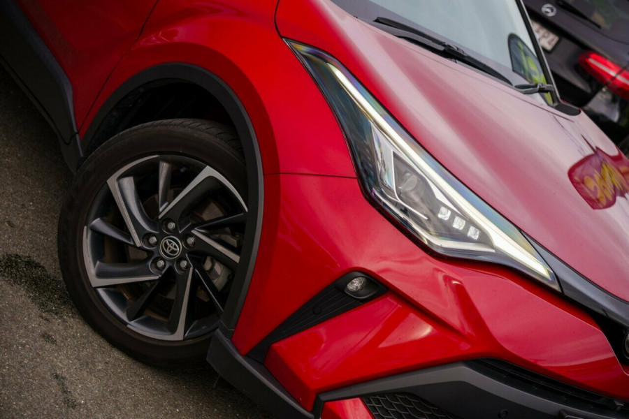 2021 Toyota C-HR NGX50R Koba SUV Image 6