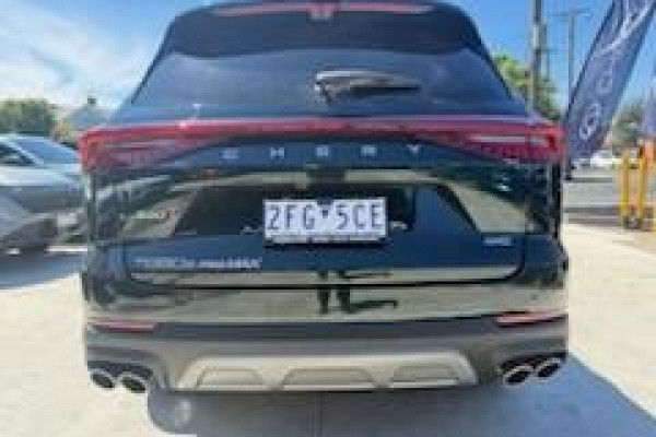 2026 Chery Tiggo 9  Super Hybrid Elite SUV Image 2
