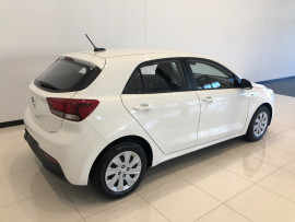 2018 Kia Rio YB S Hatchback