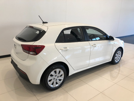 2018 Kia Rio YB S Hatchback Image 4