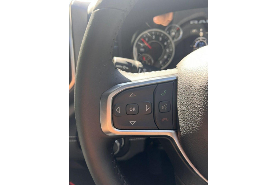 2024 Ram 1500 DT Big Horn Crew Cab Image 14