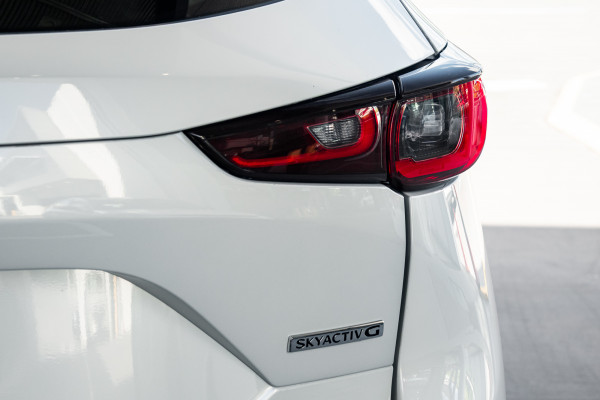 2024 Mazda CX-5 KF Series G25 Maxx Sport SUV Image 21