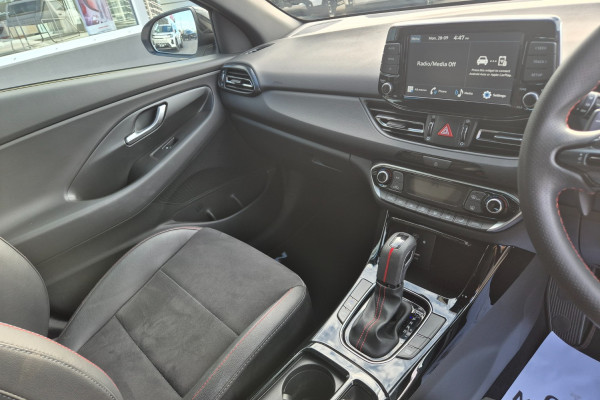 2024 MY25 Hyundai i30 PDe.V6  N Line Hatch Image 19