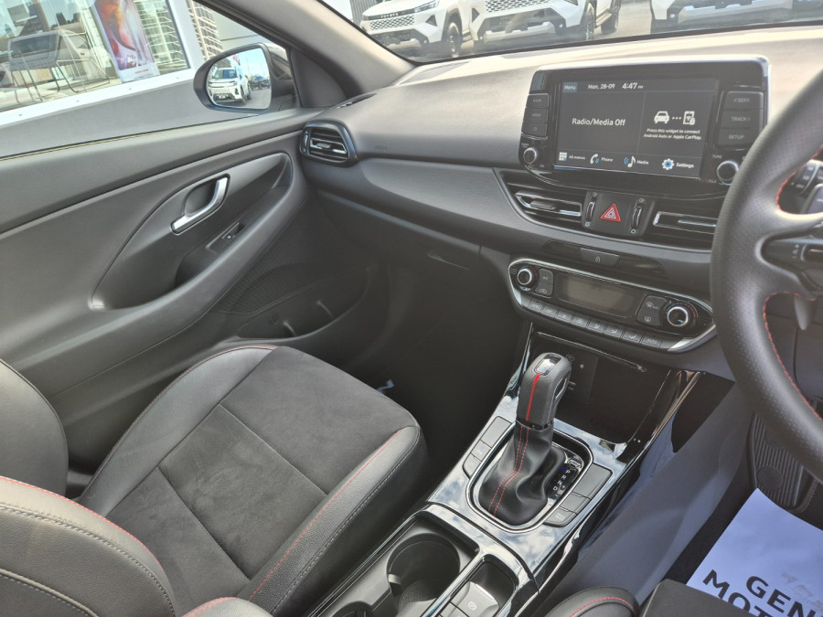 2024 MY25 Hyundai i30 PDe.V6  N Line Hatch Image 19