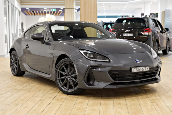 2024 Subaru BRZ ZD8 S Coupe