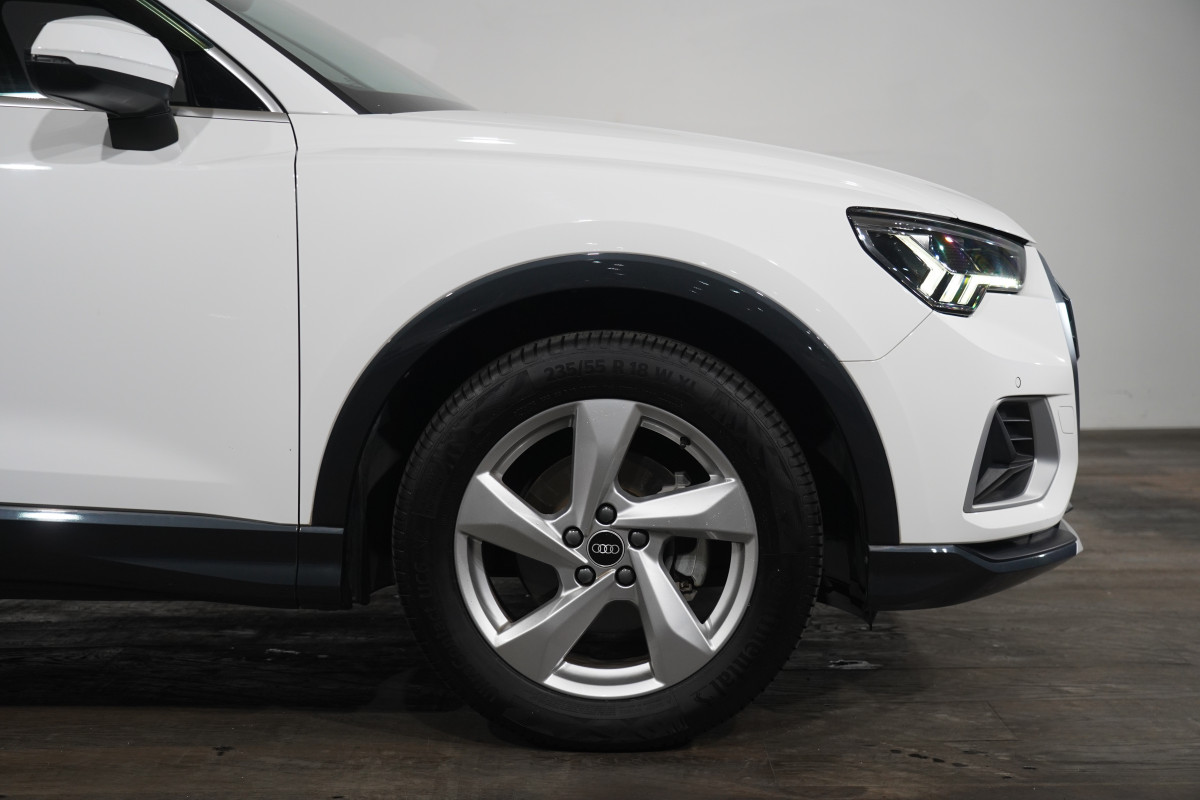 2021 Audi Q3 35 Tfsi SUV Image 4