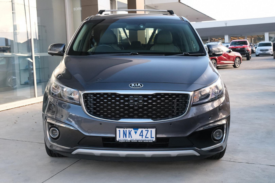 2017 MY18 Kia Carnival YP Platinum Van Image 3