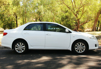2007 Toyota Corolla ZZE122R 5Y Ultima Sedan