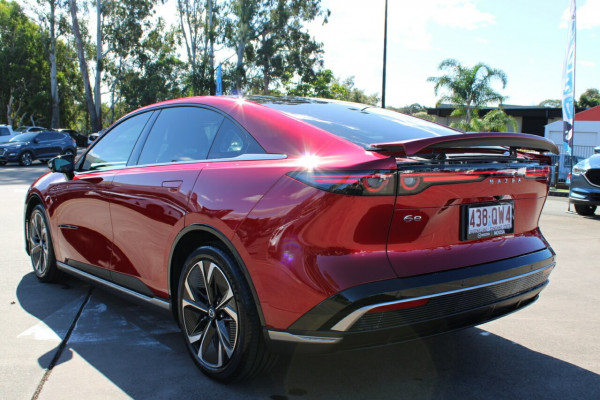 2026 Mazda 6e  E35 Atenza Hatch Image 8