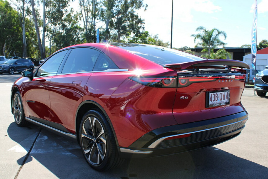 2026 Mazda 6e  E35 Atenza Hatch Image 8