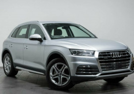 Audi Q5 TDI S tronic quattro ultra design FY MY17