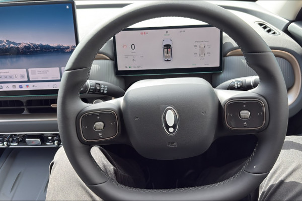 2026 GWM Ora EC15S Lux Wagon Image 17