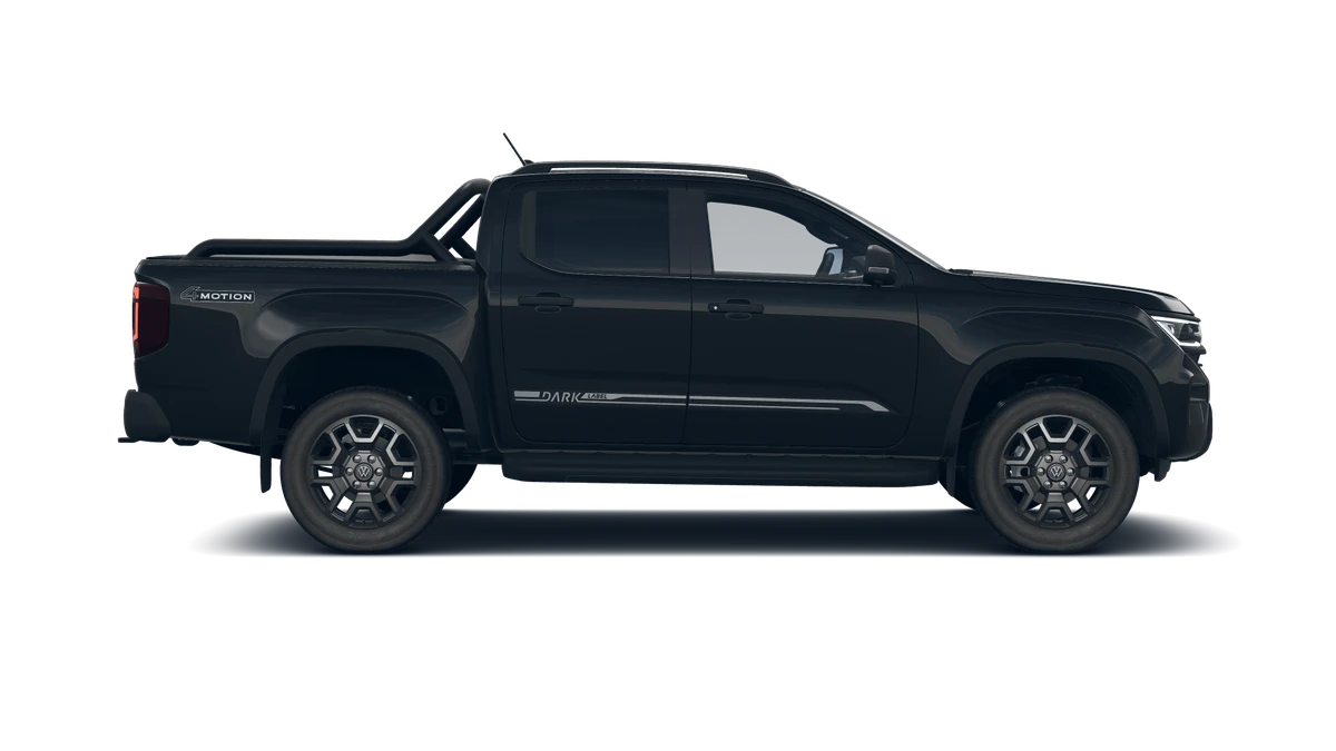 Amarok <small>Dual Cab Dark Label TDI600</small><br><span>10-Speed Automatic | Diesel | MY26</span>