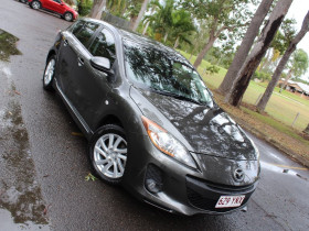 Mazda 3 Sport BL